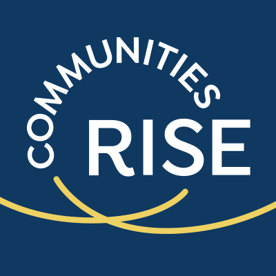 Communities Rise logo